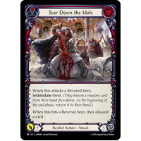Tear Down the Idols (Regular) - SUP