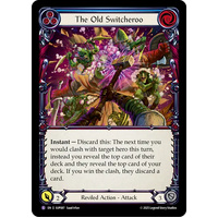 The Old Switcheroo (Rainbow Foil) - SUP