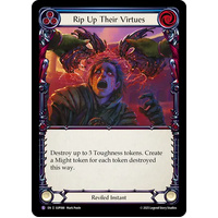 Rip Up Their Virtues (Rainbow Foil) - SUP