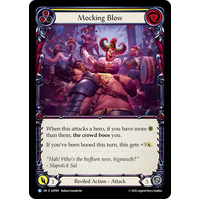 Mocking Blow (Yellow) (Regular) - SUP
