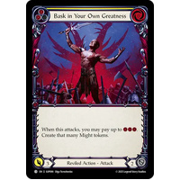 Bask in Your Own Greatness (Yellow) (Regular) - SUP