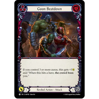 Goon Beatdown (Regular) - SUP