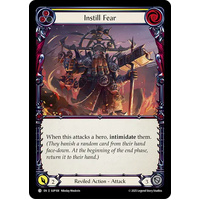 Instill Fear (Yellow) (Regular) - SUP