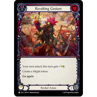 Revolting Gesture (Regular) - SUP