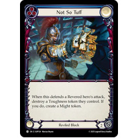 Not So Tuff (Regular) - SUP