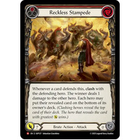 Reckless Stampede (Regular) - SUP