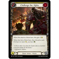 Challenge the Alpha (Regular) - SUP