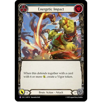 Energetic Impact (Regular) - SUP