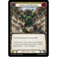 Smash with Big Rock (Regular) - SUP
