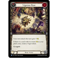 Vigorous Roar (Rainbow Foil) - SUP
