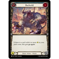 Buckwild (Blue) (Regular) - SUP