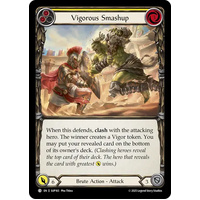 Vigorous Smashup (Yellow) (Regular) - SUP