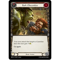 Bark Obscenities (Regular) - SUP