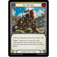 No Tall Tales (Regular) - SUP