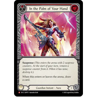 In the Palm of Your Hand (Regular) - SUP