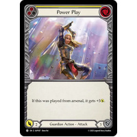Power Play (Yellow) (Regular) - SUP