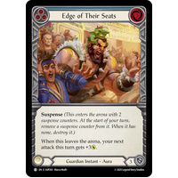 Edge of Their Seats (Blue) (Regular) - SUP