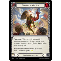 Tension in the Air (Yellow) (Regular) - SUP