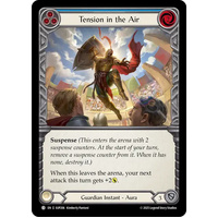 Tension in the Air (Blue) (Regular) - SUP