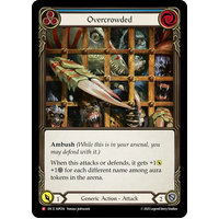 Overcrowded (Regular) - SUP