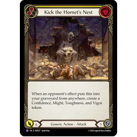 Kick the Hornet's Nest (Regular) - SUP