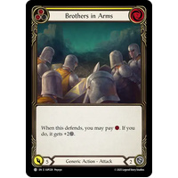 Brothers in Arms (Yellow) (Regular) - SUP