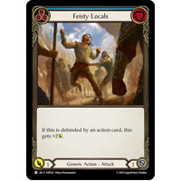 Feisty Locals (Blue) (Regular) - SUP