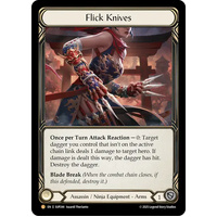 Flick Knives (Regular) - SUP