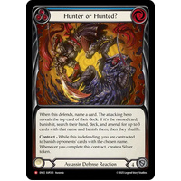 Hunted or Hunter? (Regular) - SUP
