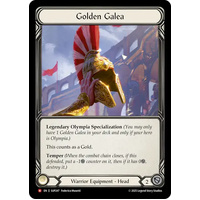 Golden Galea (Regular) - SUP