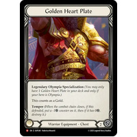 Golden Heart Plate (Regular) - SUP