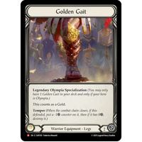 Golden Gait (Regular) - SUP