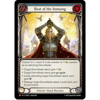 Beat of the Ironsong (Regular) - SUP