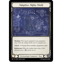 Adaptive Alpha Mold (Regular) - SUP