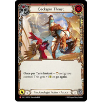 Backspin Thrust (Regular) - SUP