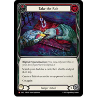 Take the Bait (Red) (Regular) - SUP