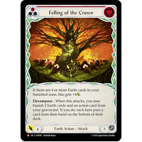 Felling of the Crown (Regular) - SUP