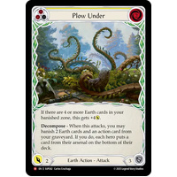 Plow Under (Regular) - SUP