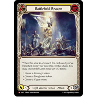Battlefield Beacon (Rainbow Foil) - SUP