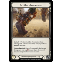 Achilles Accelerator