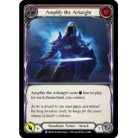Amplify the Arknight (Red)