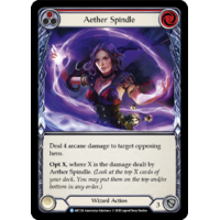 Aether Spindle (Red)