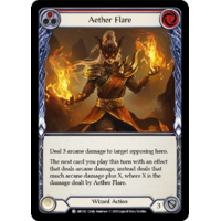 Aether Flare (Red)
