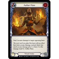 Aether Flare (Yellow)