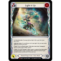 Light it Up  (Unlimited) - ELE
