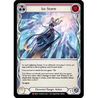 Ice Storm  (Unlimited) - ELE