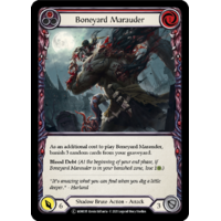Boneyard Marauder (Red)