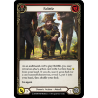 Belittle (Red)