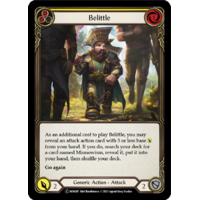 Belittle (Yellow)
