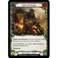 Alpha Rampage